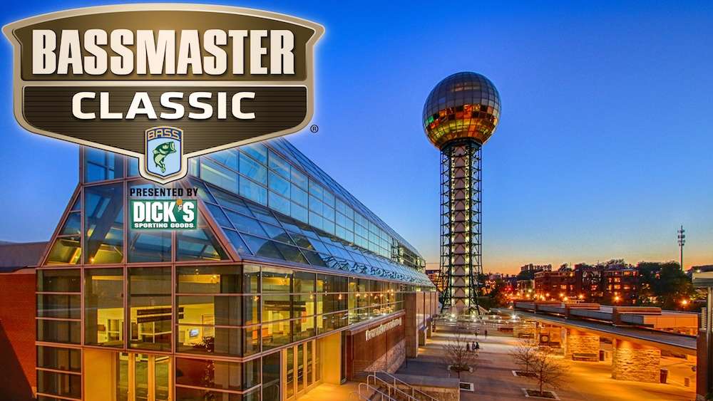 Knoxville To Host 2019 Classic Bassmaster Classic 2019 開催地決定 釣りは何でも楽しい Vol3