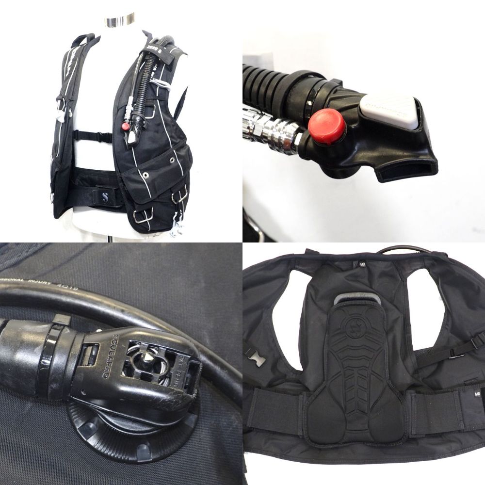 販売終了】【OH込&保証付】スキューバプロ クラシック ZERO G 販売終了】【OH込&保証付】スキューバプロ クラシック ZERO G