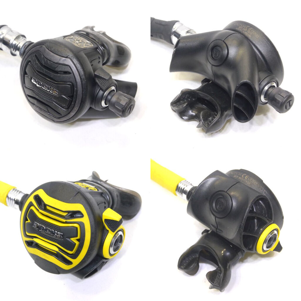 OH代込&1年保証付】apeks XTXタングステン レギュセット OH代込&1年保証付】apeks XTXタングステン レギュセット