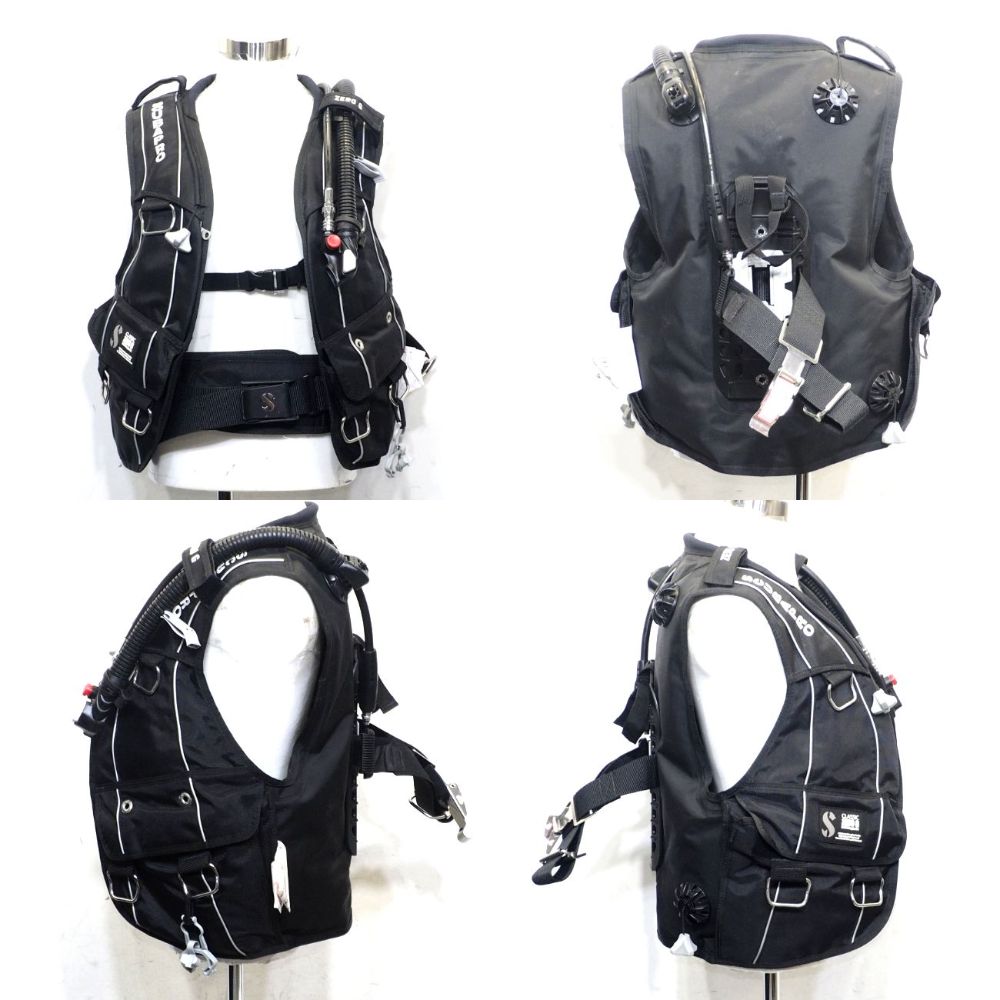 販売終了】【OH込＆保証付】スキューバプロ クラシック ZERO G
