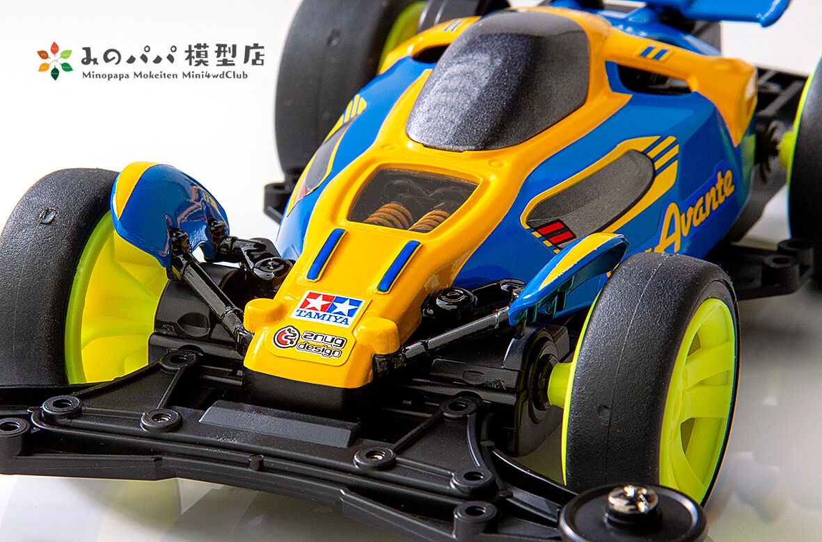 スーパーアバンテJr. : みのパパ模型店