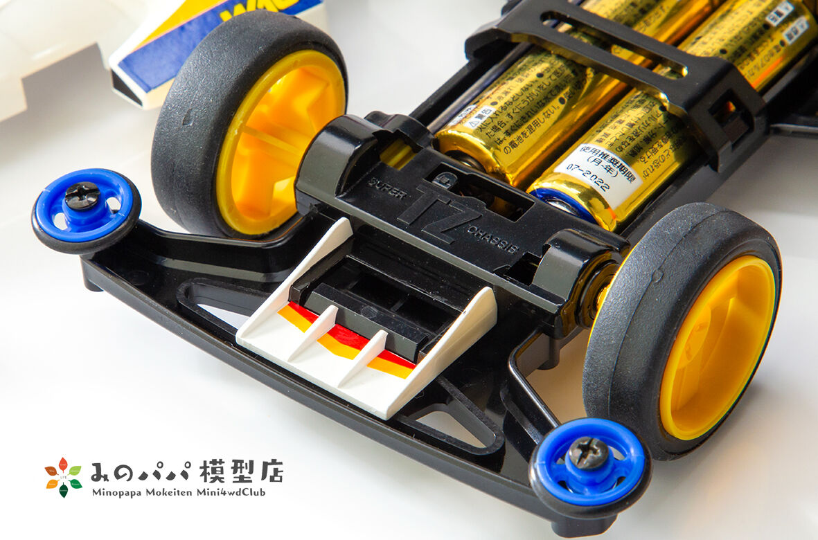 サンダーブーメランW10 : みのパパ模型店