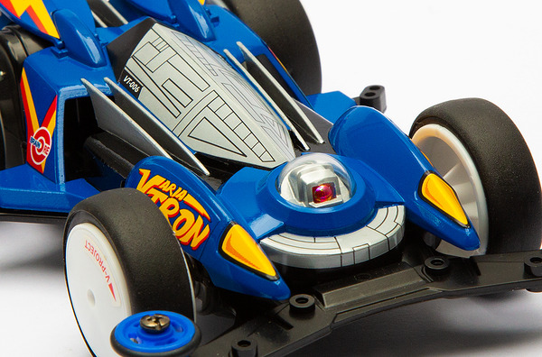 バリアトロン : みのパパ模型店