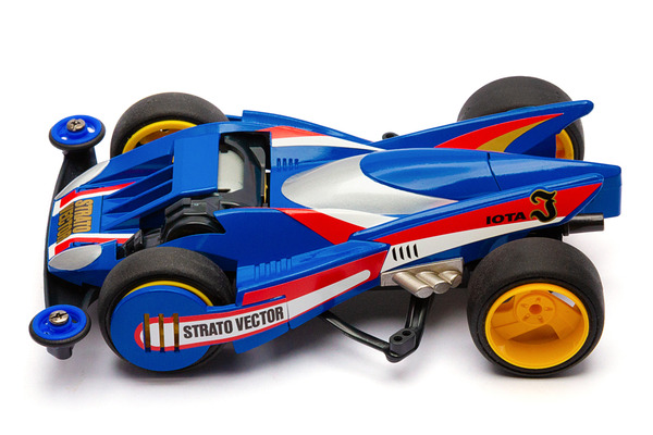 当時品 ミニ四駆 バスターソニック、ストラトベクター Q on X: 