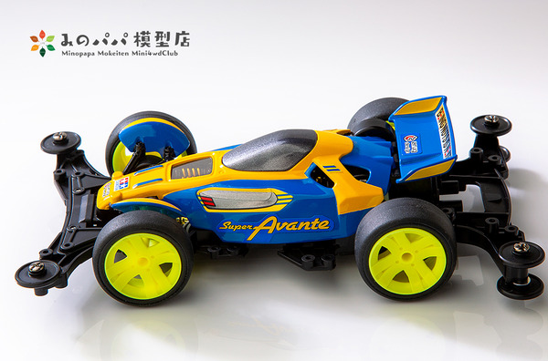 スーパーアバンテJr. : みのパパ模型店 スーパーアバンテJr. : みのパパ模型店