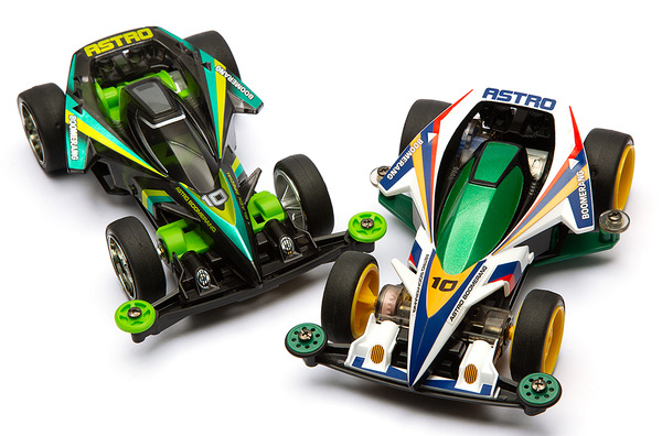 アストロブーメランプレミアム ブラックスペシャル : みのパパ模型店