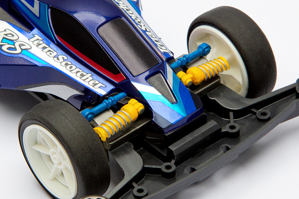 TAMIYA ミニ四駆 テラスコーチャーJr タイプ2シャーシ タイプ2シャーシ