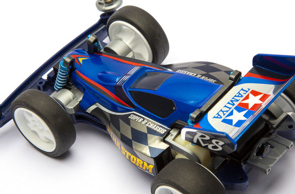 TAMIYA ダイナストーム RS ミニ四駆 TAMIYA ダイナストーム RS ミニ四駆 ダイナストームRS : みの