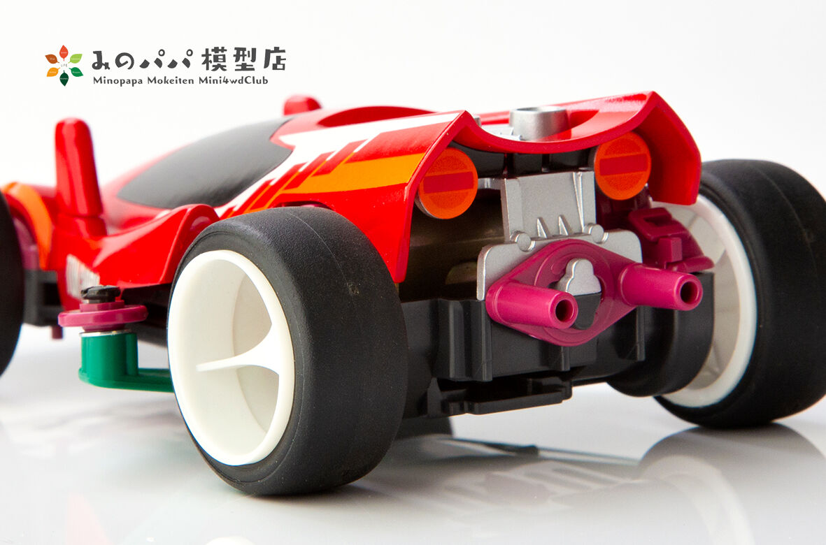 トムゴディスペシャル : みのパパ模型店