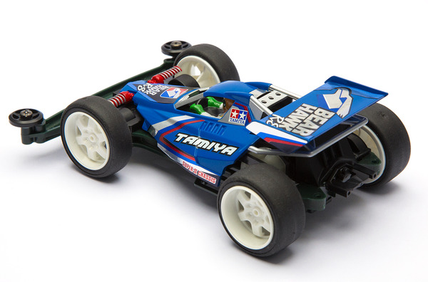 タミヤ レーサーミニ四駆シリーズ No.80 ベアホーク RS (スーパーIIシャーシ) 18080 rdzdsi3 ミニ四駆】レーサーミニ四駆シリーズ ベアホークRS スーパーⅡ