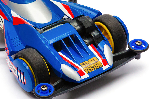 ストラトベクター : みのパパ模型店