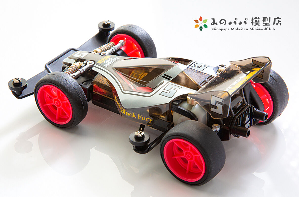 アバンテJr. ブラックスペシャル : みのパパ模型店