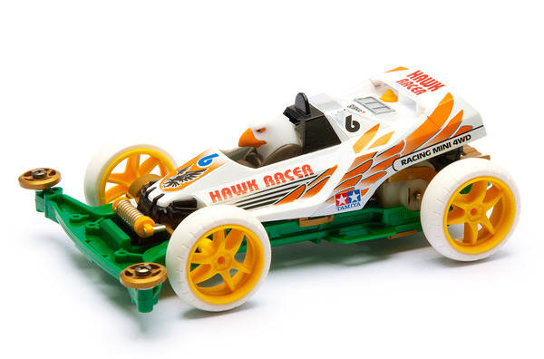 ミニ四駆ホーク : みのパパ模型店