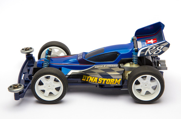 タミヤ 1/32 レーサーミニ四駆シリーズ ダイナストームRS