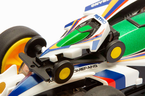 アストロブーメラン : みのパパ模型店