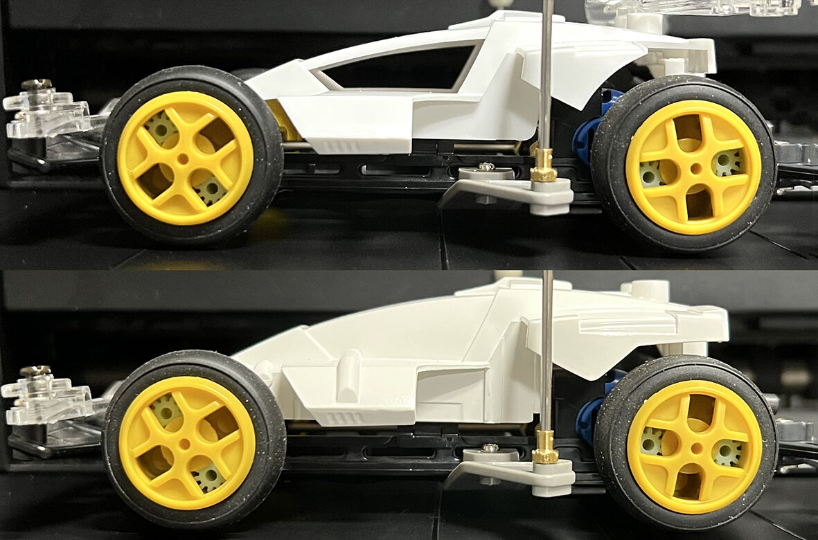 ホライ前 : みのパパ模型店