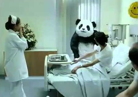 何故か日本のネットでまた話題に エジプトのパンダチーズのcmがシュール過ぎると人気 Sptツアーズのブログ