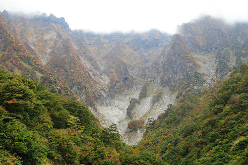 紅葉の谷川岳へ 女登山ノート 紅葉の谷川岳へ 女登山ノート