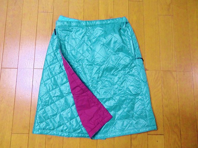 モンベル サーマラップスカート 女登山ノート モンベル サーマラップスカート 女登山ノート