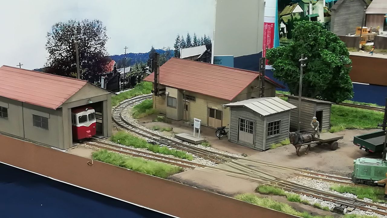 軽便模型祭19に行ってきました みちのくひとり旅のブログ