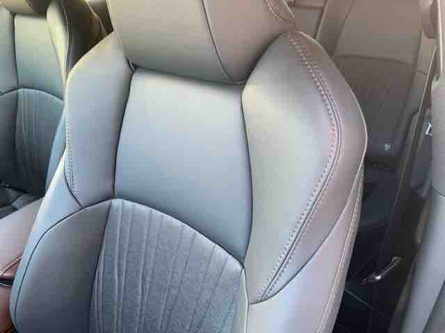 80ハリアー専用シートカバー 開発開始 スパイシーチューン ブログ