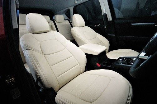 新色 マツダ 現行 Kf型 Cx5 専用シートカバーに プレミアムベージュ が仲間入り スパイシーチューン ブログ