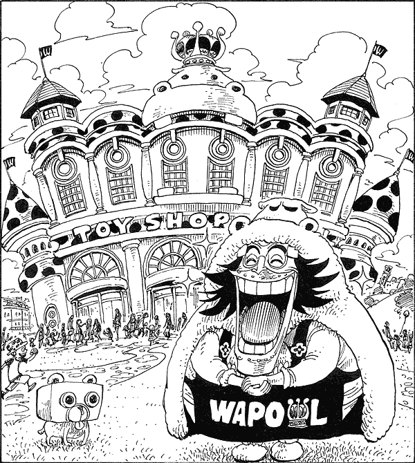 ワンピース表紙ワポルの雑食バンザイ Onepieceまとめチョッパー紳士 ワンピース表紙ワポルの雑食バンザイ Onepieceまとめチョッパー紳士