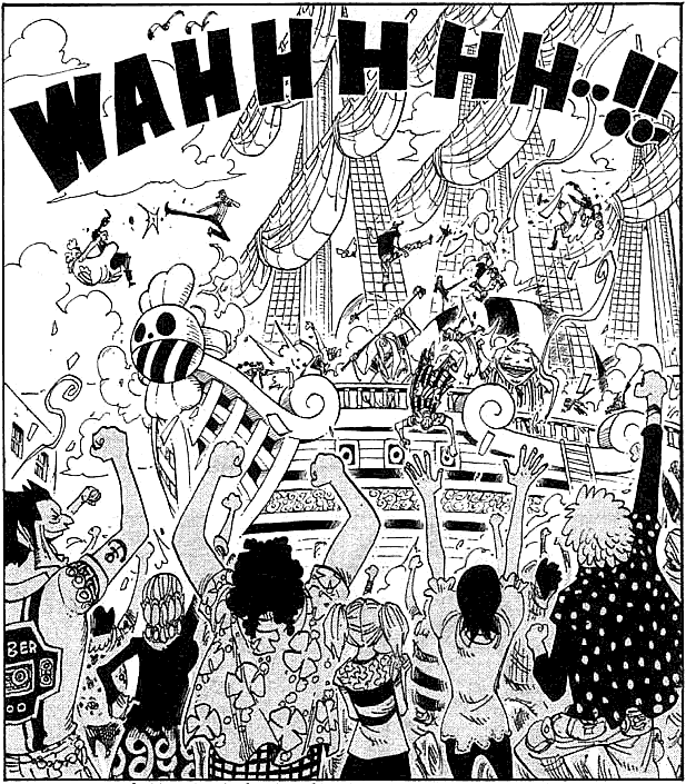 ワンピース表紙cp9の任務外報告 Onepieceまとめチョッパー紳士 ワンピース表紙cp9の任務外報告 Onepieceまとめチョッパー紳士