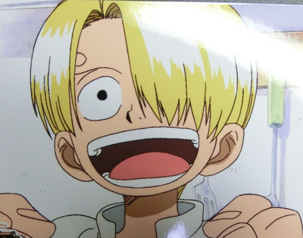 ワンピース登場人物の幼少時代画像を集めたよｗ Onepieceまとめチョッパー紳士