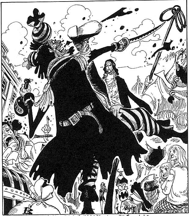 ワンピース表紙cp9の任務外報告 Onepieceまとめチョッパー紳士