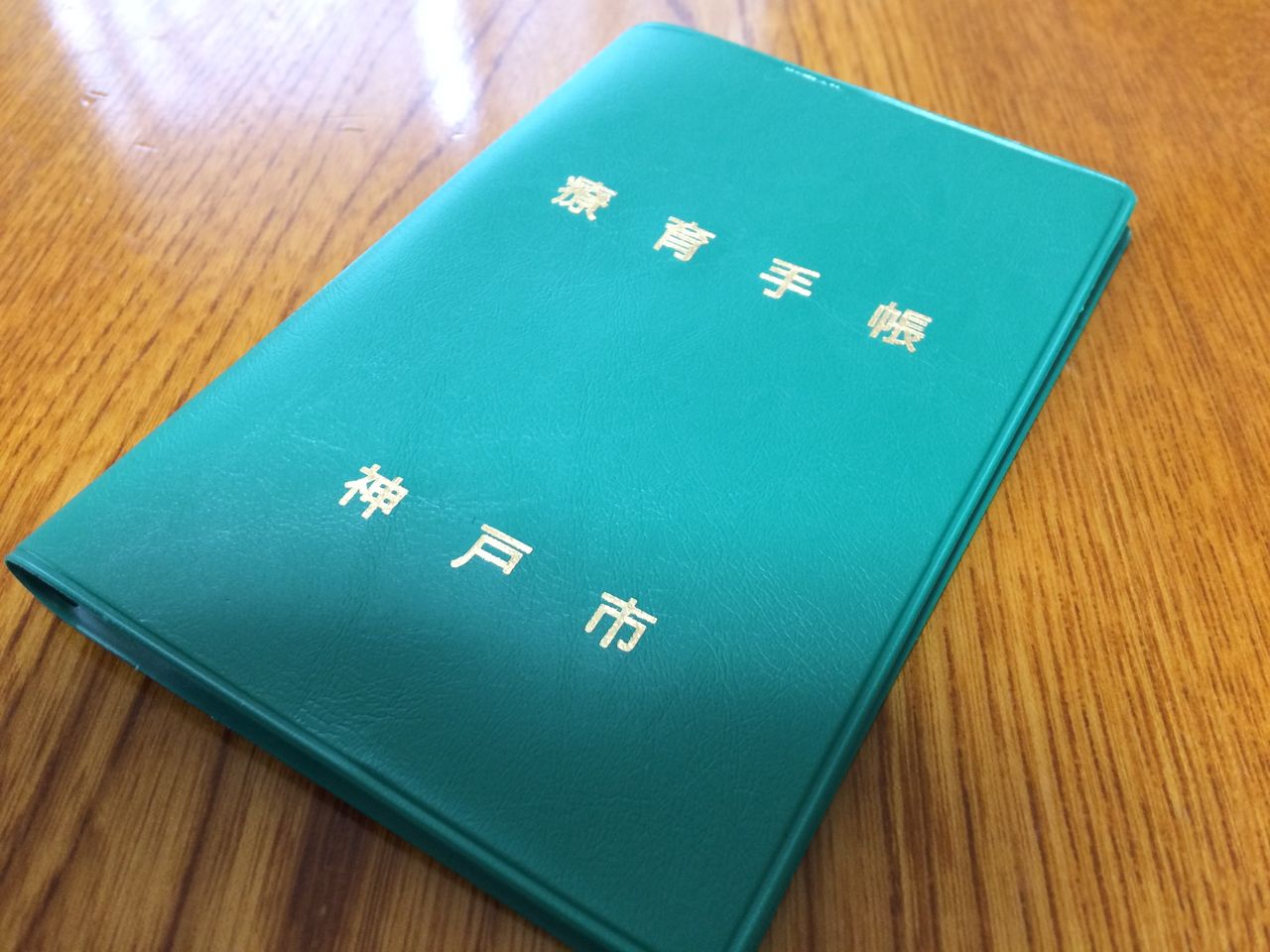 療育手帳ができました Enjoy Parenting 療育手帳ができました Enjoy Parenting