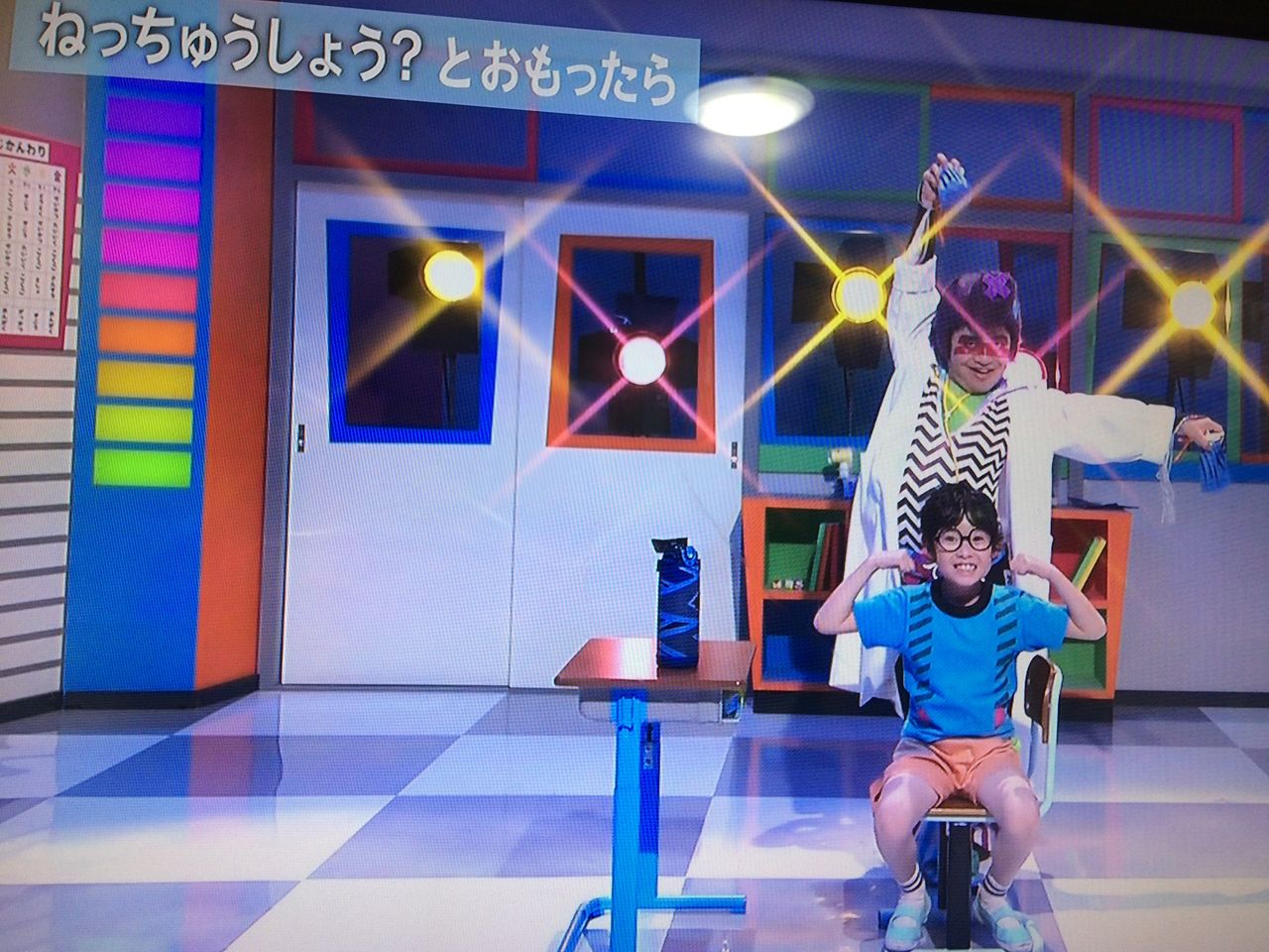 Nhk教育 できないをできるマン Enjoy Parenting