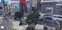 007新宿東口