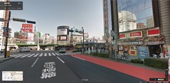 009新宿大ガード