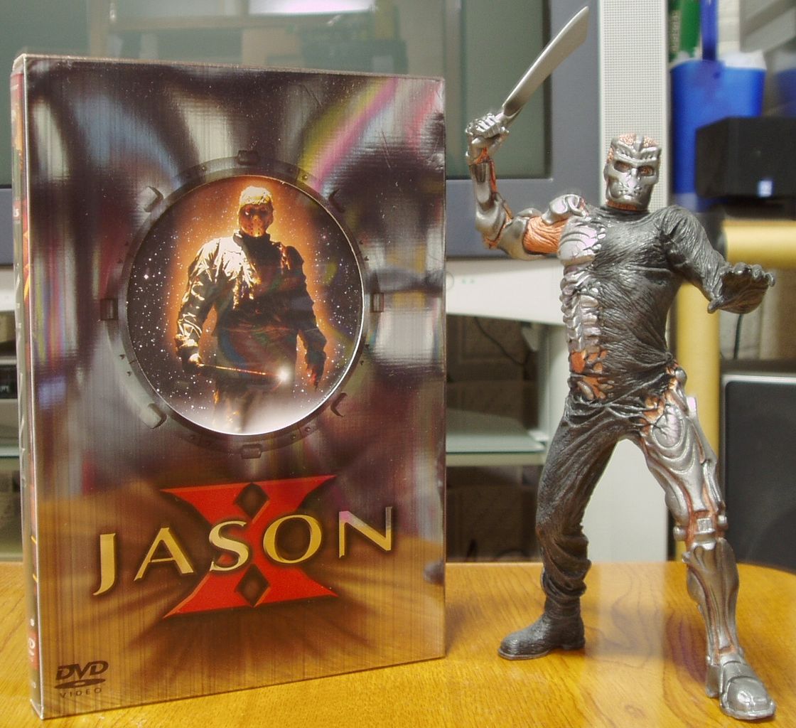 ゼロ年代名作映画紹介その1 ジェイソンx 02年 備忘の都 ゼロ年代名作映画紹介その1 ジェイソンx 02年 備忘の都