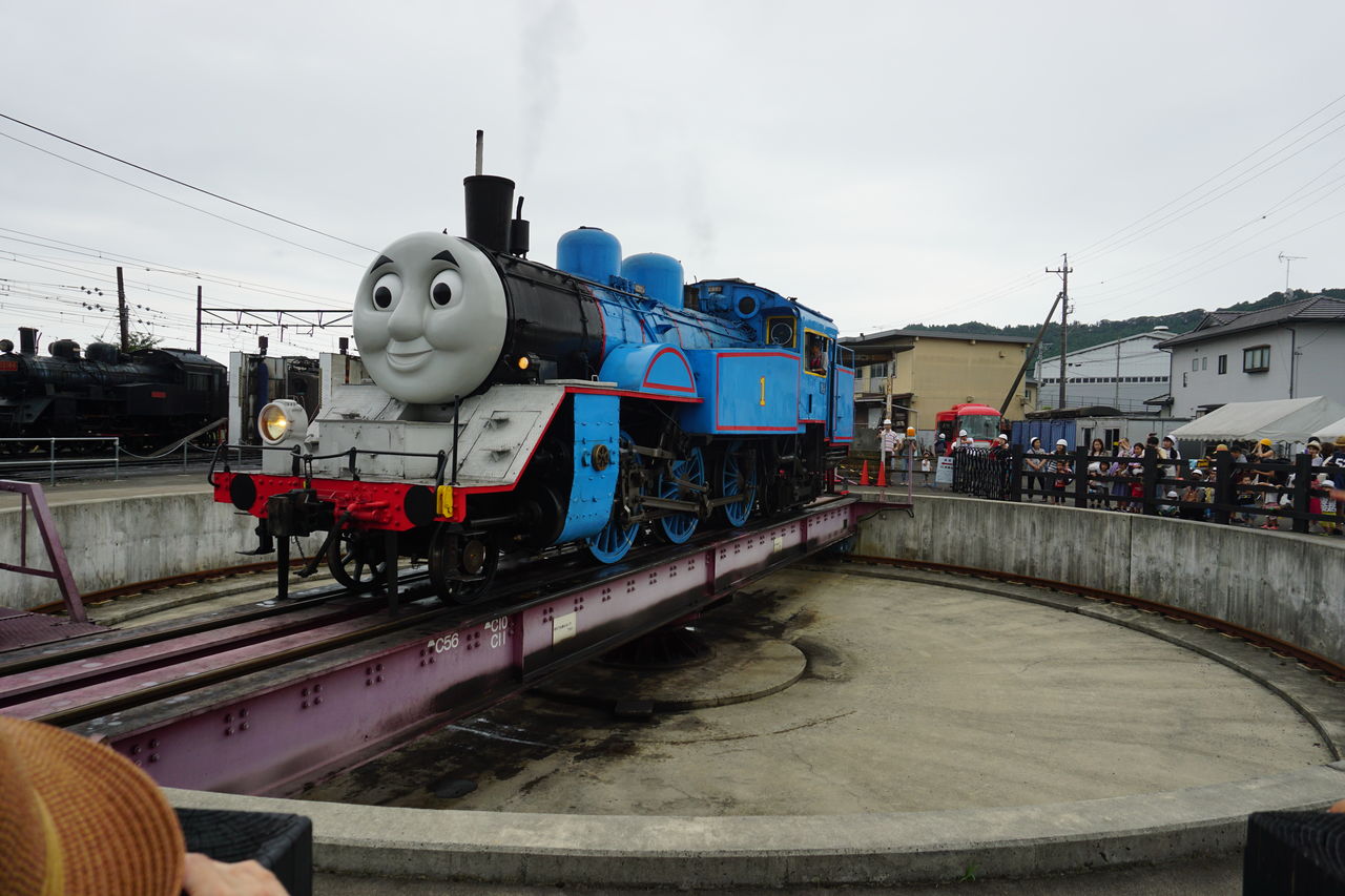 悪魔の手毬唄 と きかんしゃトーマス 備忘の都