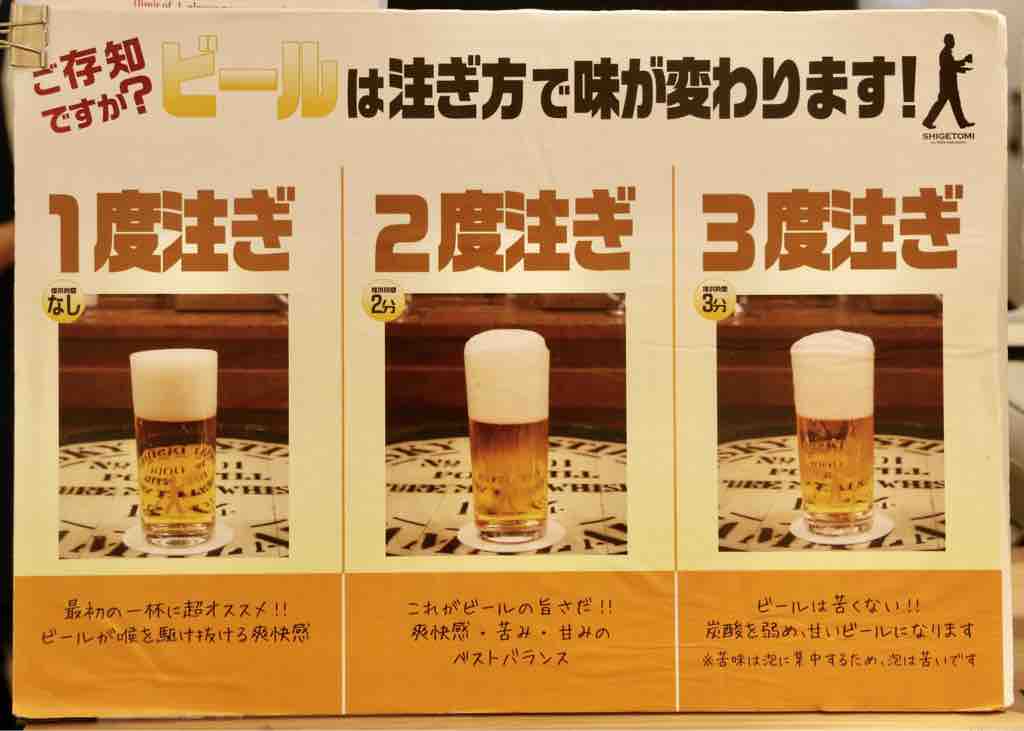 ご当地ビール 広島でしか味わえない 伝説の生ビール を 銀座のひろしまアンテナショップで飲んできた 注ぎ方動画アリ 旅 酒場 育児 そしてライター仕事のおたわゴト イカズブログ ご当地ビール 広島でしか味わえない 伝説の生ビール を 銀座のひろしまアンテナショップで飲んできた 注ぎ方動画アリ 旅 酒場 育児 そしてライター仕事のおたわゴト イカズブログ