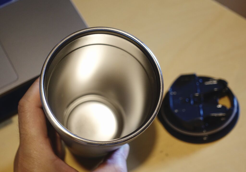 キニナル新商品 １日中使い回せる働き者 象印の ふたつきステンレスタンブラー 旅 酒場 育児 そしてライター仕事のおたわゴト イカズブログ