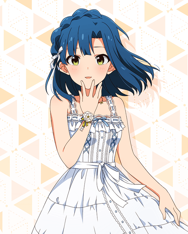 MILLION LIVE CLOSET!　七尾 百合子