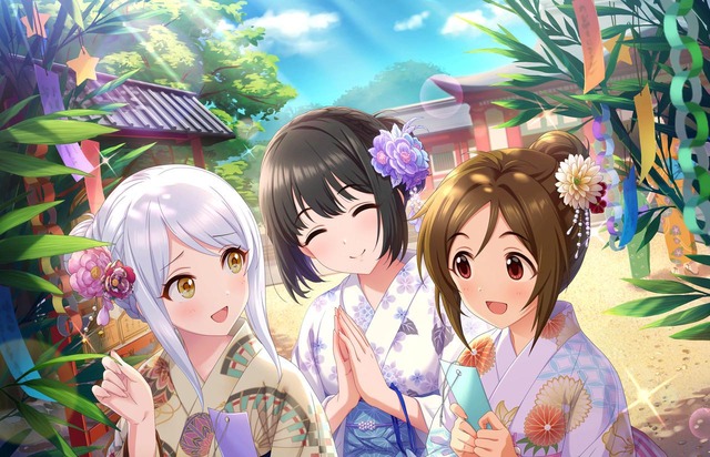 [星逢う夜に]鷹富士茄子1