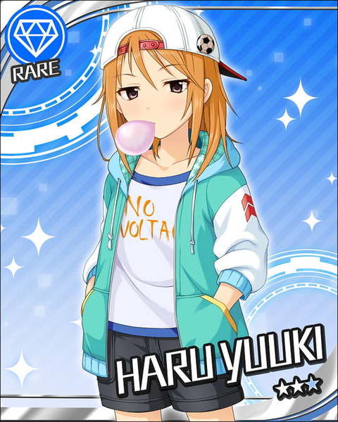 結城晴