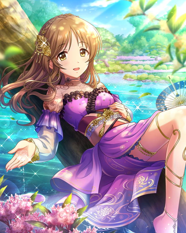 [内緒の休息日]高森藍子2