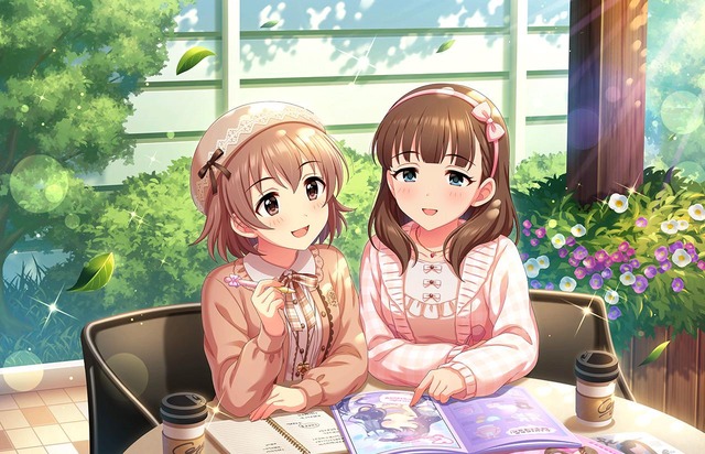 [ギュっとMilky Way]喜多日菜子1