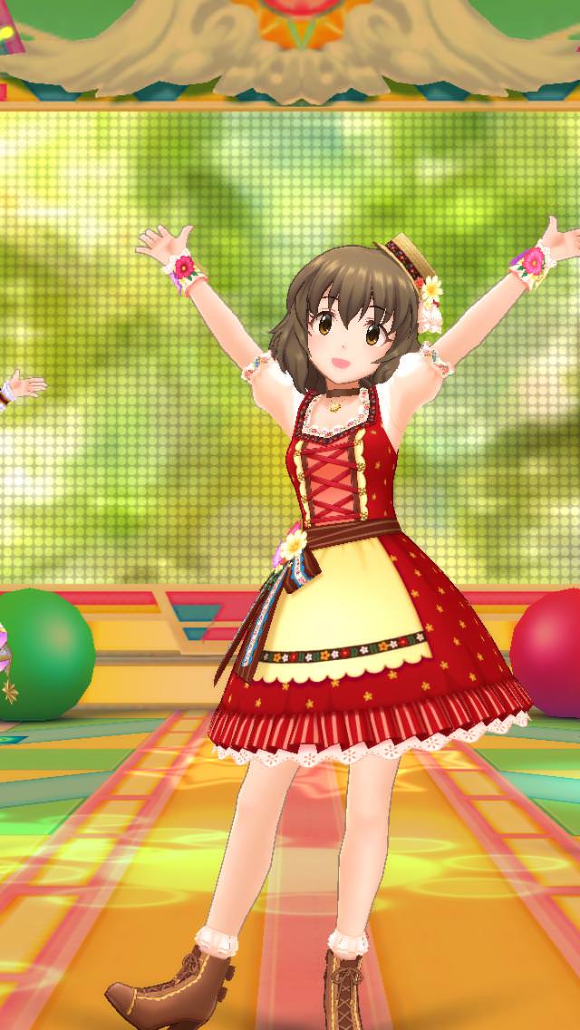 モバマスデレステの画像1GF293K