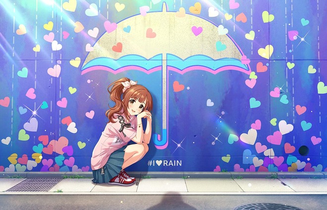 [ライフ・グラフィティ]五十嵐響子1