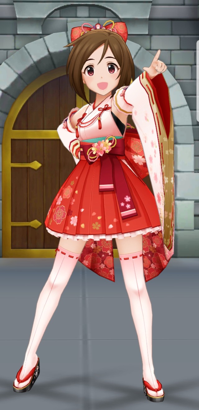モバマスデレステの画像F64IP9Y