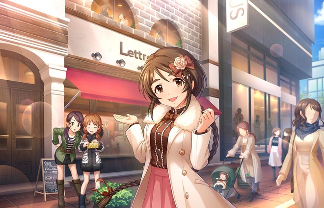 [エレガント・ロワイヤル]相原雪乃1