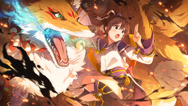 最強の陰陽師！　佐竹 美奈子2