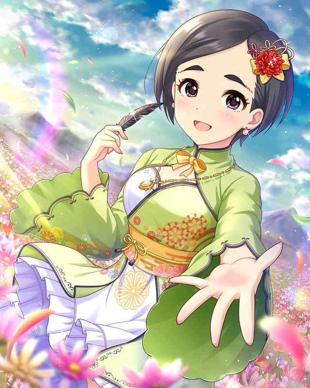 [涙はやがて霧となり]松尾千鶴2