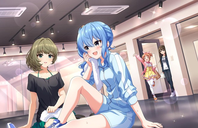 [ジュビリー]星街すいせい1